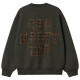 Carhartt WIP Ανδρικό φούτερ Wiles Sweat